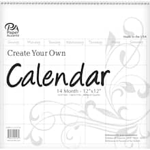 Homemade Gifts Crafted Quick: Michael's Scrapbook Calendar - Frog